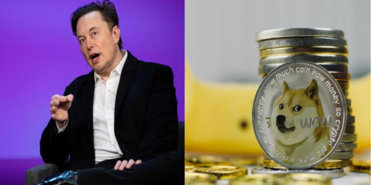 Elon Musk y Dogecoin