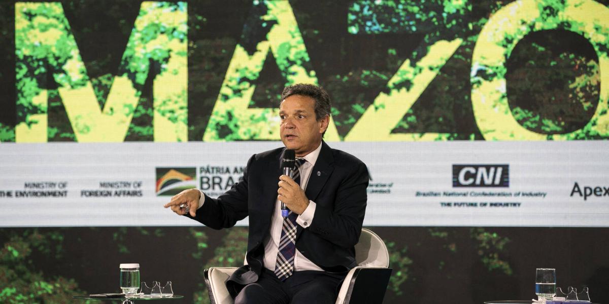 Caio Paes de Andrade, presidente de Petrobras