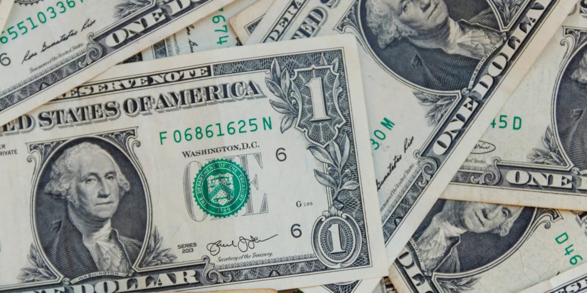 ¿Cuánto pagan los coleccionistas por un dólar estadounidense?