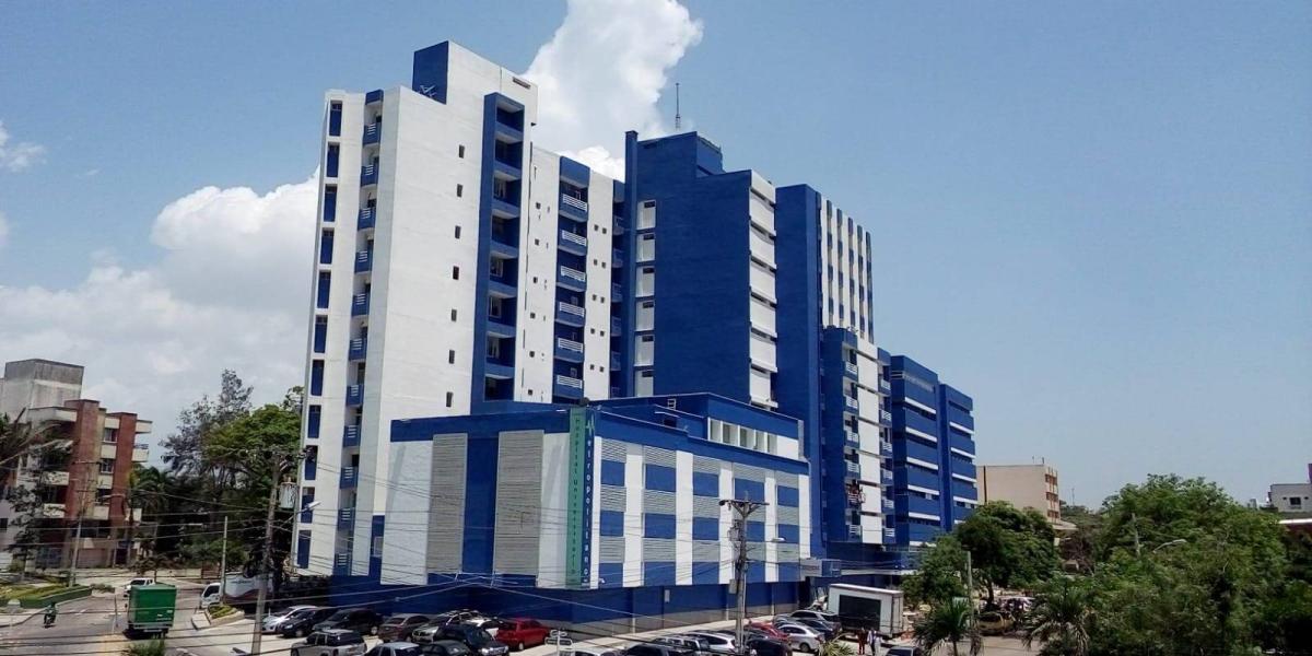 Fundación Hospital Universitario Metropolitano de Barranquilla