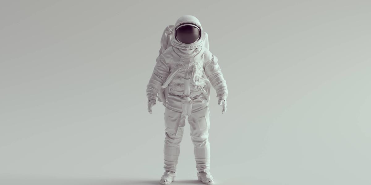 La Nasa trabaja constantemente por crear un traje espacial apto para las futuras exploraciones.