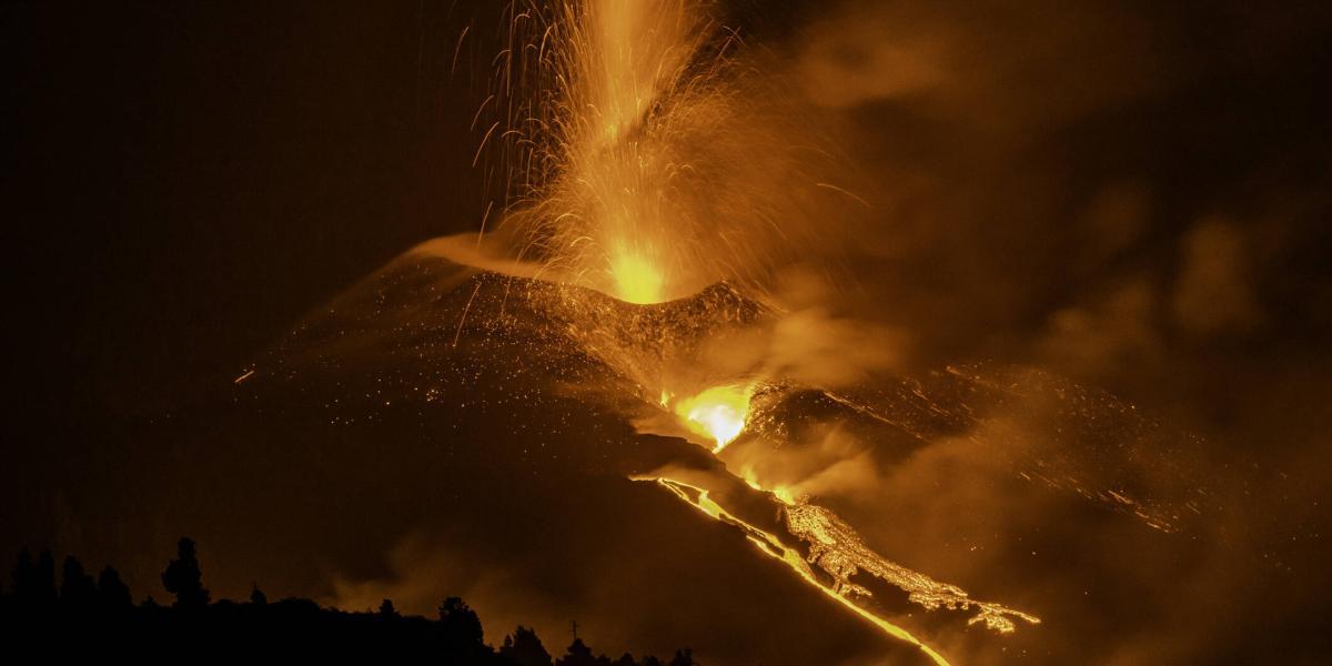 Los volcanes son inevitables, por eso los científicos advierten que se deben hacer ciudades más inteligentes.