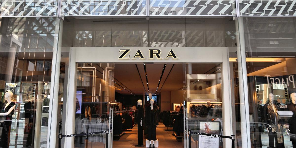 r' desmintió el mito que Zara es ropa para pobres en España