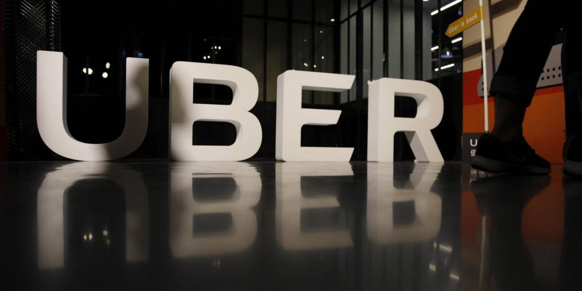 Uber tiene su sede en San Francisco (California, EE.UU.).