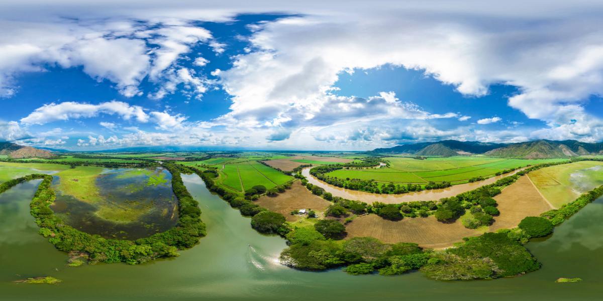 Barcos podrán navegar por el río Valle desde diciembre