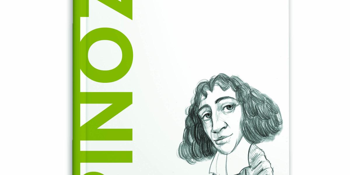 Spinoza, en la colección 'Descubrir la Filosofía'.