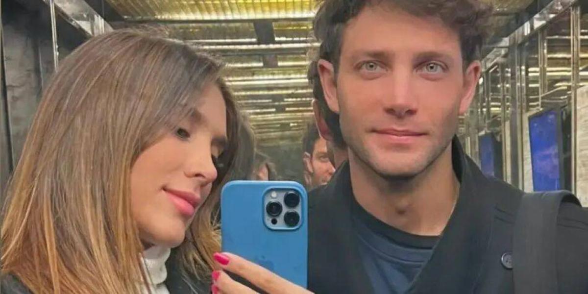 Daniela Ospina y Gabriel Coronel tienen planes de boda.
