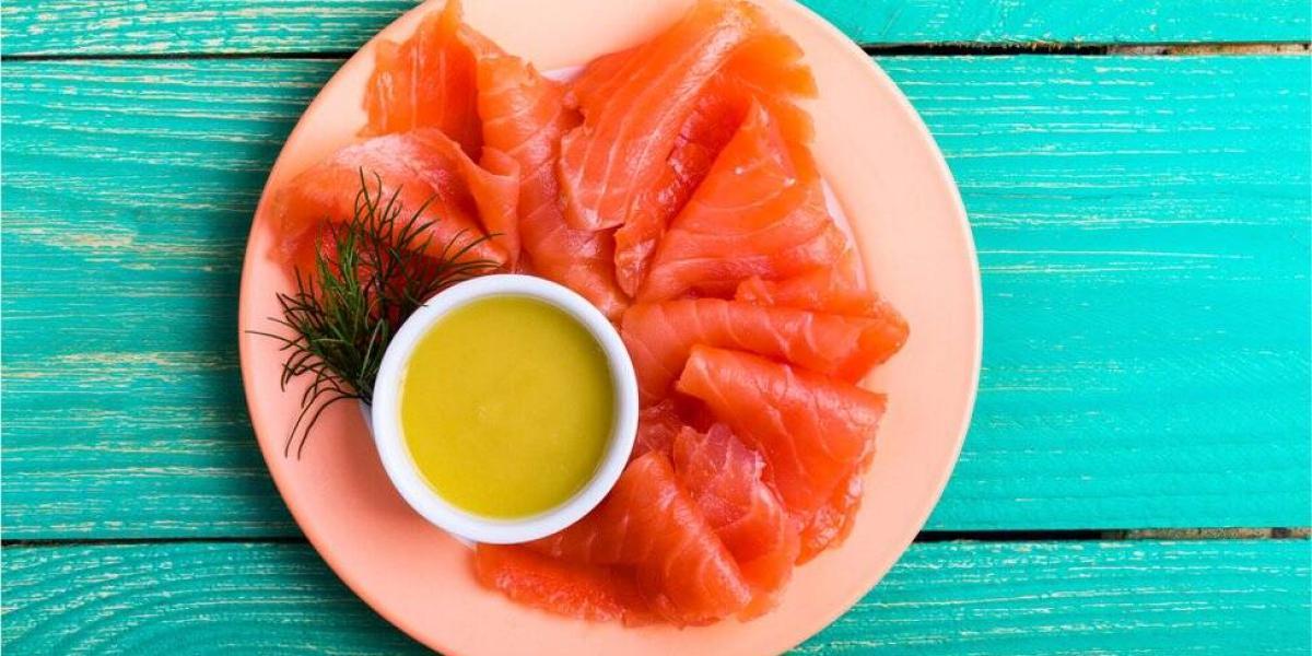 BBC Mundo: Un plato de salmón ahumado