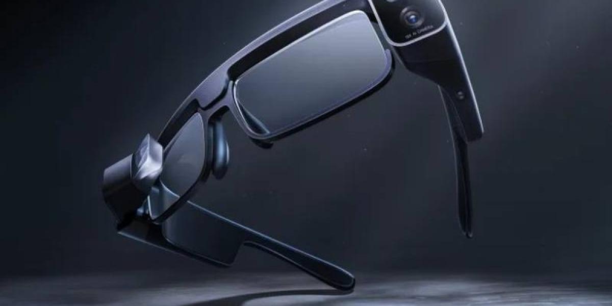 Hemos visto de cerca las gafas inteligentes de Xiaomi. El futuro de la  realidad aumentada pinta