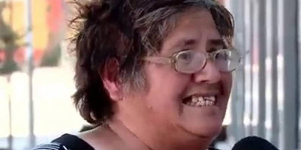 Elizabeth Ogaz la vida de la mujer que dijo ‘la vístima’ y se volvió meme