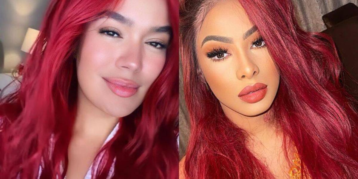 Yailin la más viral se habría referido al look de Karol G