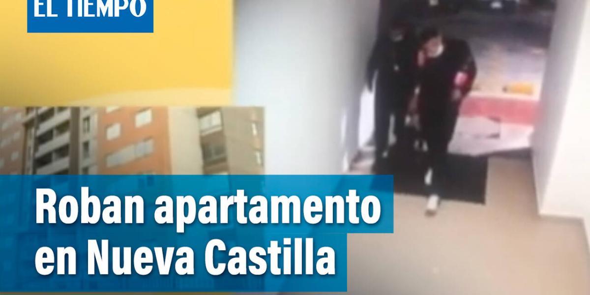 Ladrones se hicieron pasar por residentes para robar apartamento en Kennedy