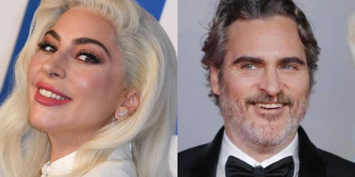 Joaquin Phoenix interpretará a el Joker y Lady Gaga a Harley Quinn