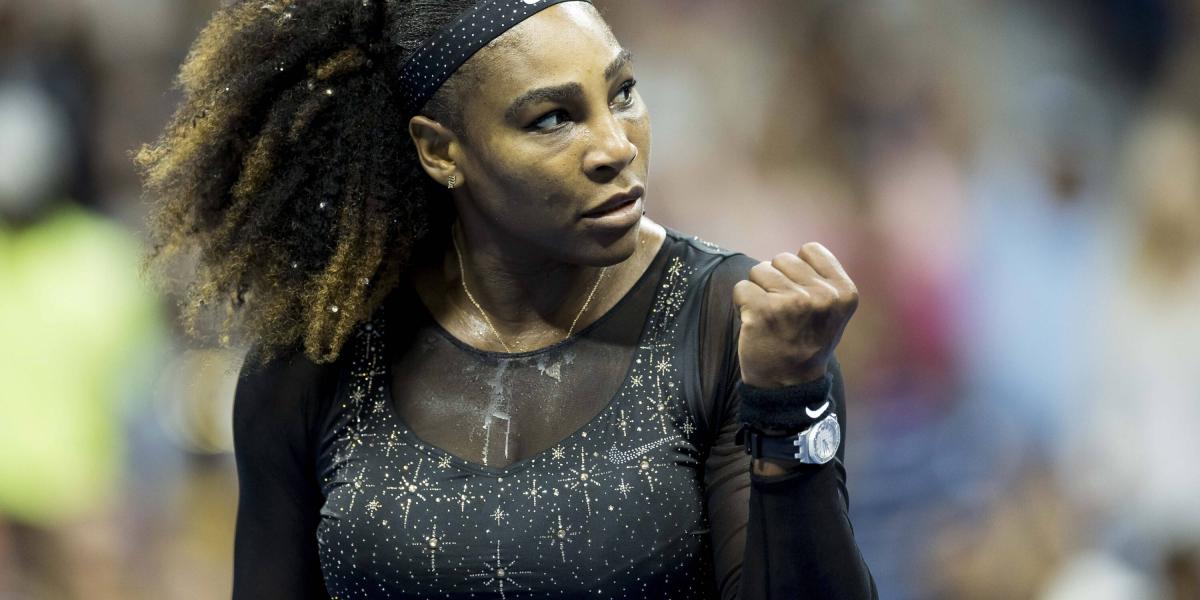 Serena Williams, en el Us Open.
