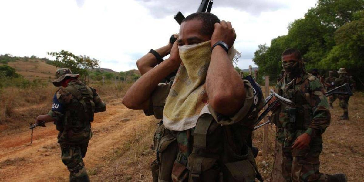 Grupos ilegales en Nariño siguen con tráfico de armas y drogas.