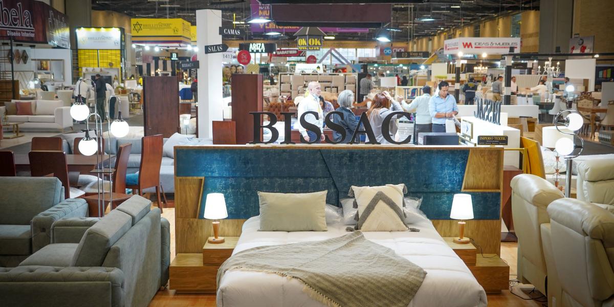 Bogotá: ¿cómo estará distribuida la Feria del Hogar?