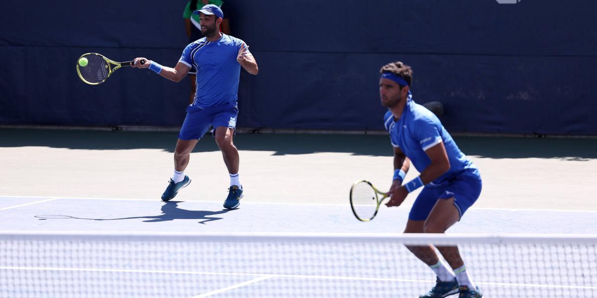 Juan Sebastián Cabal Y Robert Farh Eliminados Del Us Open 2023 Su