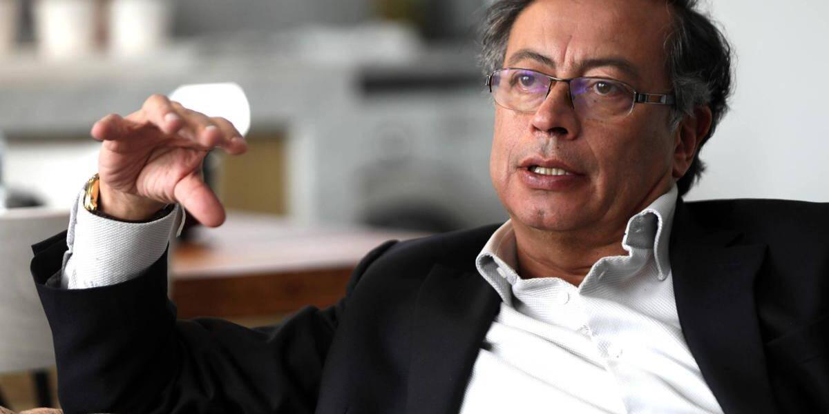 Gustavo Petro: Las claves de su reunión con taxistas y transportadores