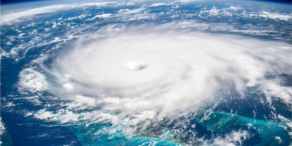 Tradicionalmente, la temporada de huracanes comienza en junio.