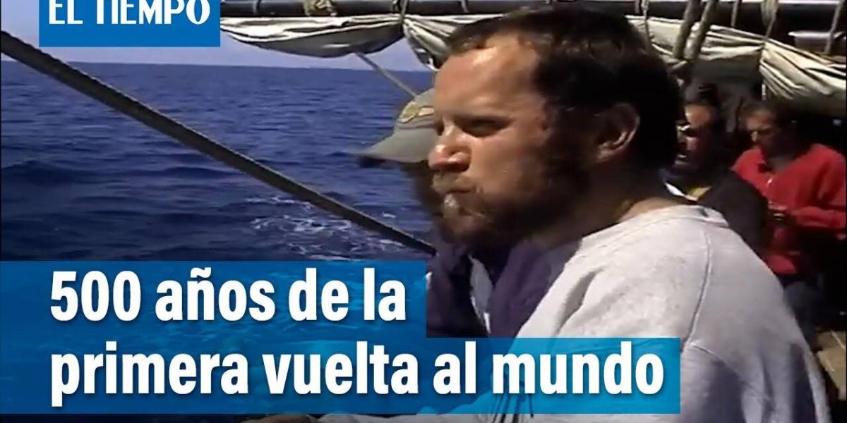 500 años de la primera vuelta al mundo