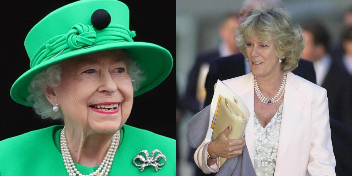 La corona optó por no darle el título de princesa de Gales, en memoria a Diana.