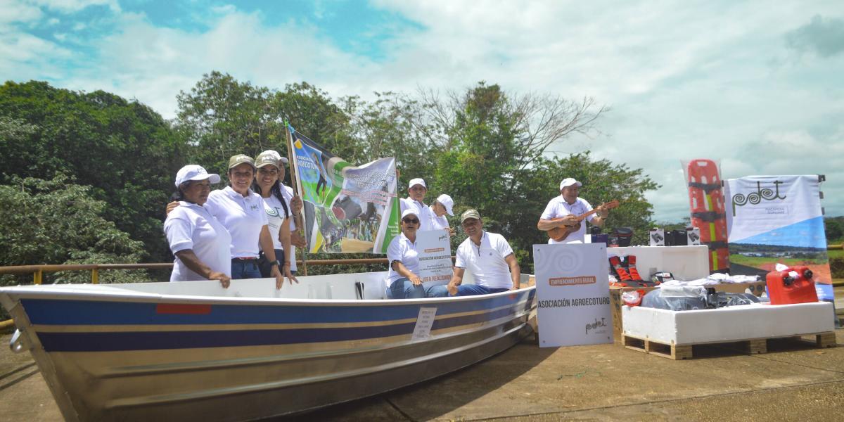 En la subregión de Macarena, Guaviare, se están desarrollando 1.896 iniciativas Pdet.