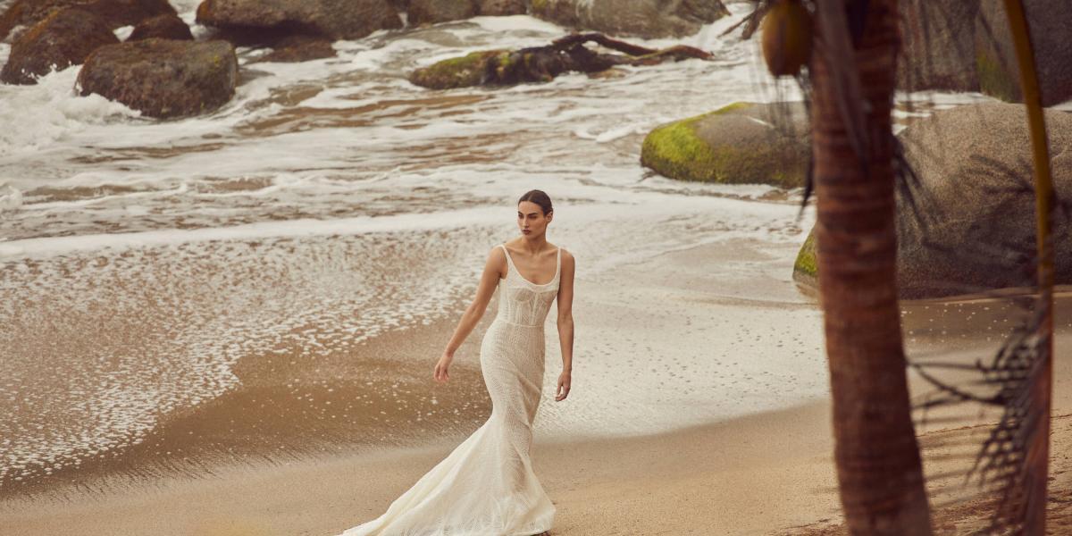 Vestidos de novia: Francesca Miranda estará en la tienda St. Dom