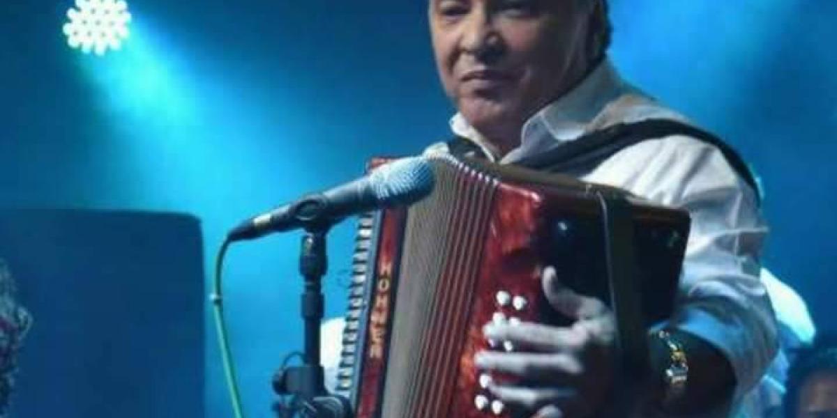 Luto en el vallenato: Murió el acordeonero Ramiro Colmenares, quien integró Los Embajadores Vallenatos.