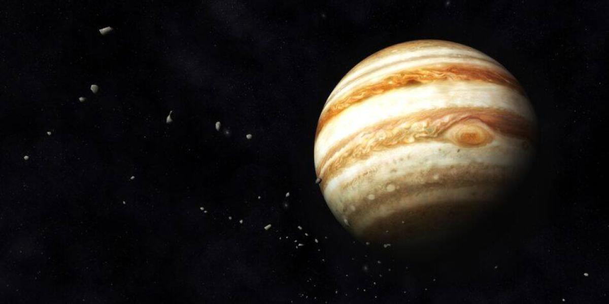 Júpiter estará más cerca de la Tierra este 26 de septiembre.