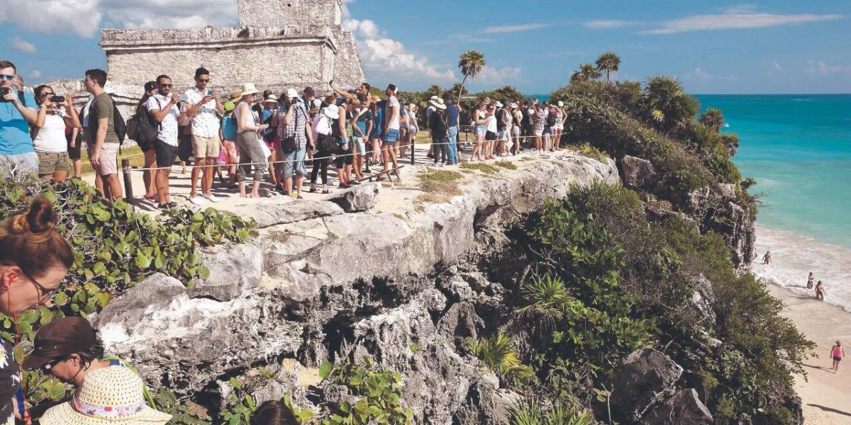 Tulum: el 'lado B' de un destino ultrachic