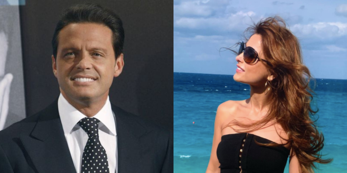 Luis Miguel se casaría con Paloma Cuevas en México