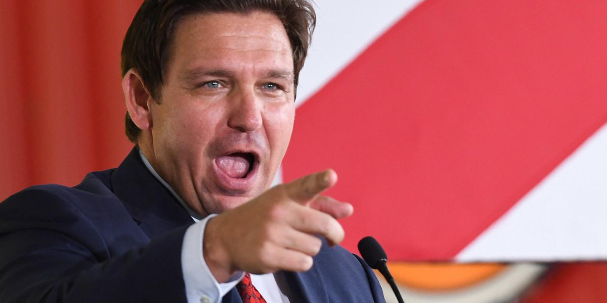 Florida: Ron DeSantis firmó una ley que afecta a los conductores, ¿qué ...