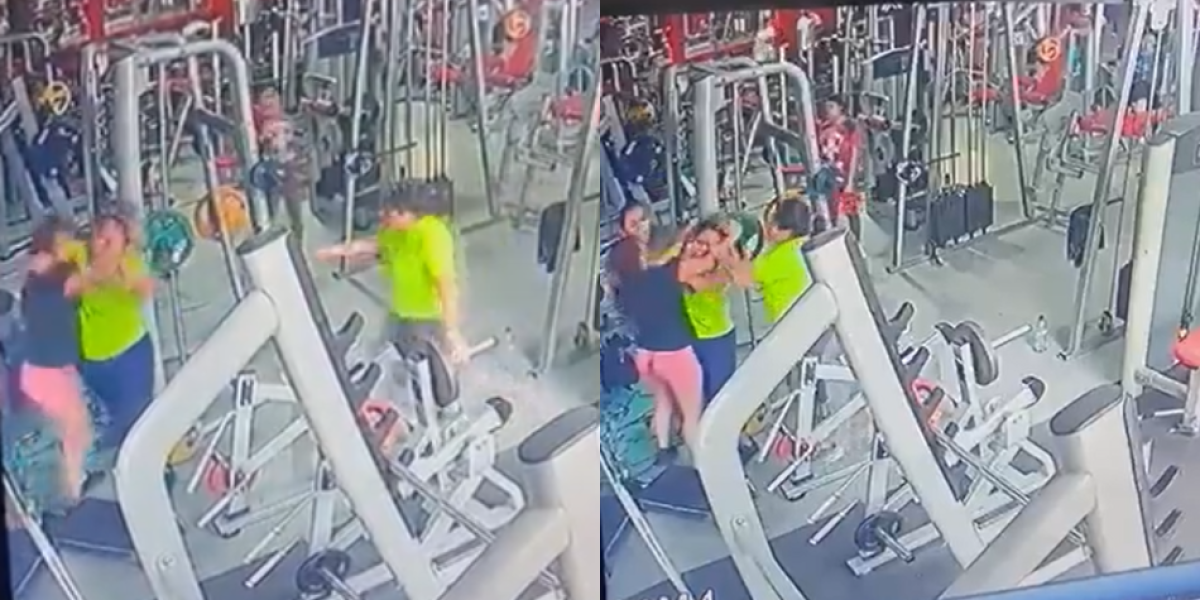 Qué le pasa a las chicas en el gimnasio: esta instagramer lo desvela