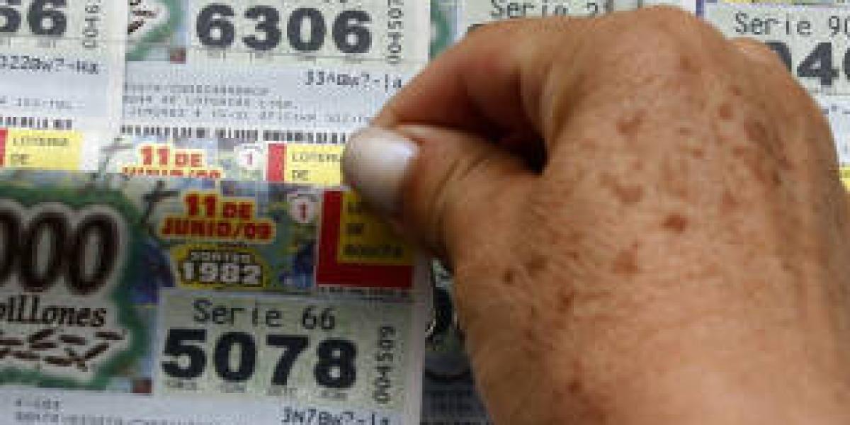 ¿Cuál es el premio mayor de la Lotería de Bogotá?