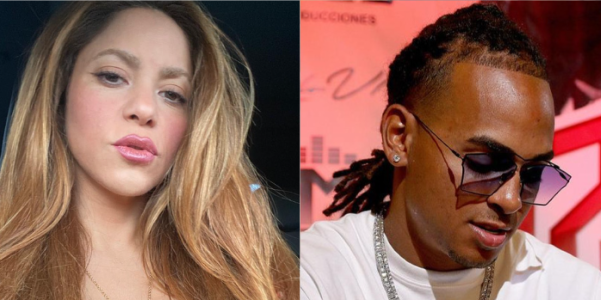 Shakira y Ozuna: estreno de su nueva canción 'Monotonia'