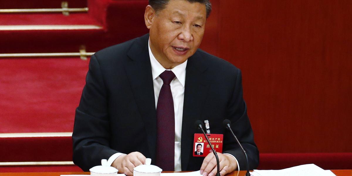 Xi Jinping, El Hombre Que Vivió En Una Cueva Y Hoy Manda En La China ...