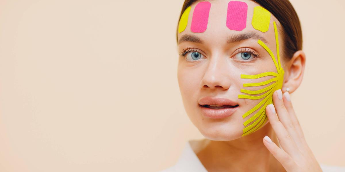 Face Taping ¿Qué es y cómo hacerlo?
