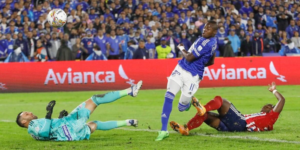 Millonarios vs Junior, en vivo minuto a minuto final Copa Betplay