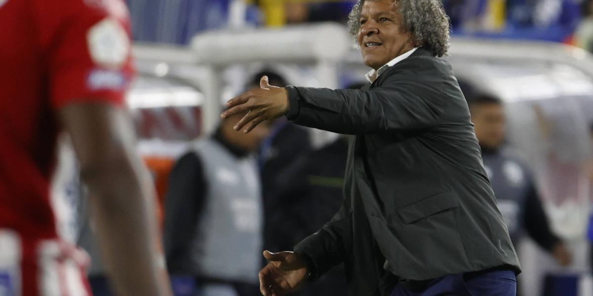 Alberto Gamero El Primer Título Con Millonarios Como Técnico