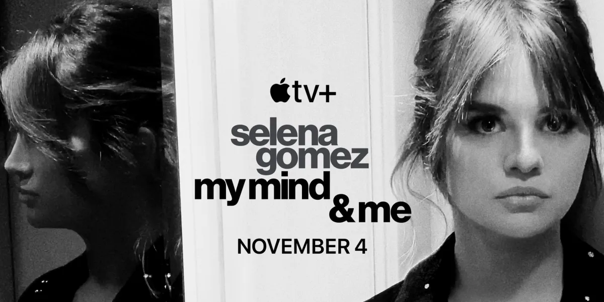 En su documental 'Selena Gomez: My Mind & Me’ profundiza en los momentos de su salud mental.
