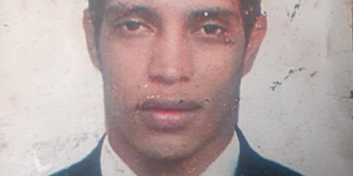 La familia busca a Hugo Ferney Carrión Trejos, de 26 años y nacido en Tuluá.