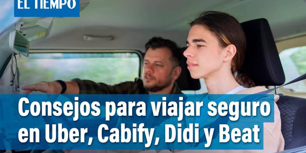 Apps: Conozca Estos Consejo Para Tener Un Viaje En Carro Seguro