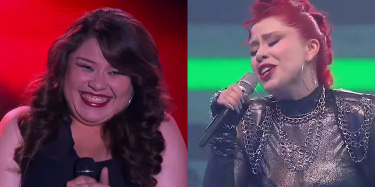 Marbelle, Maía, Santiago Cruz y Gusi son los jurados del concurso.