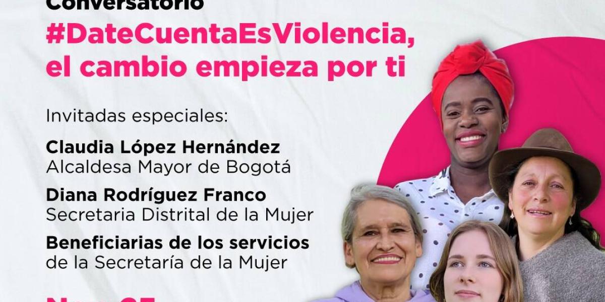 Un Llamado A Dejar De Normalizar La Violencia En Contra De Las Mujeres 1483