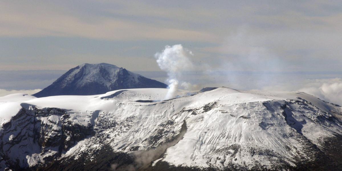 El Nevado del Ruiz fue calificado por la UIGS como uno de los volcanes más emblemáticos y mejor estudiados del mundo.