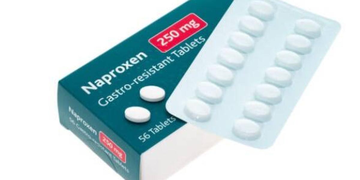 Naproxeno: para qué sirve este medicamento