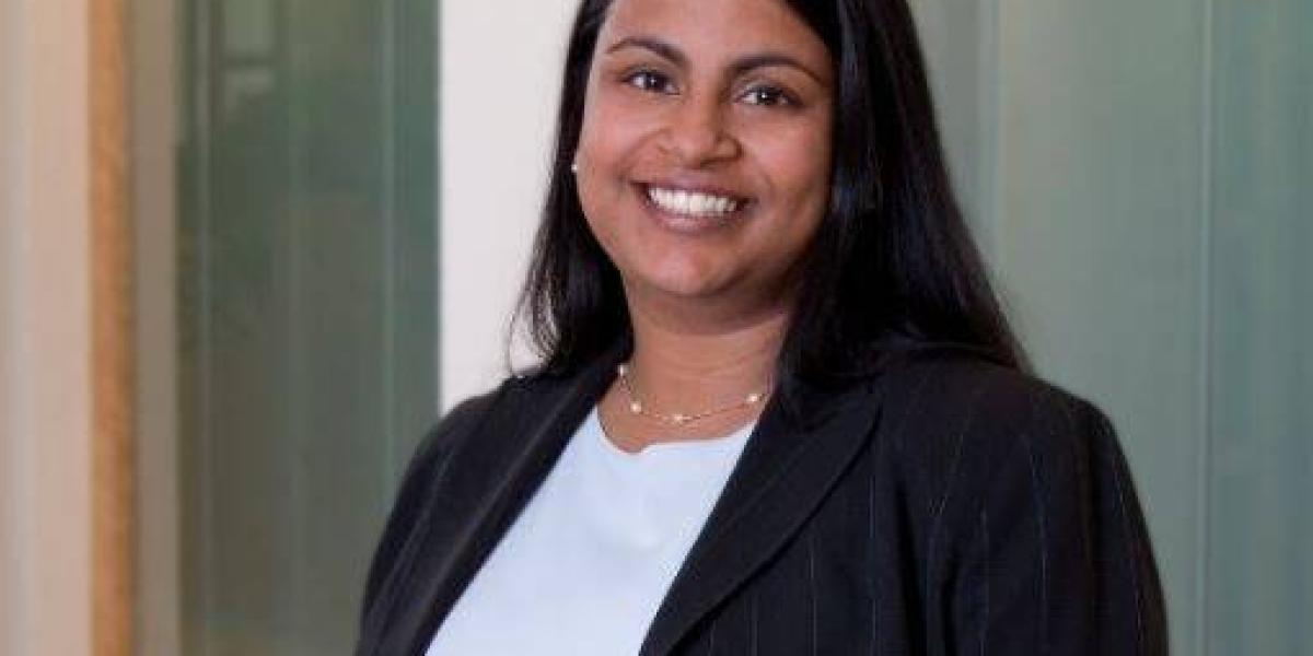 Shalini Unnikrishnan líder global de Impacto Social en los Consumidores en el Boston Consulting Group.