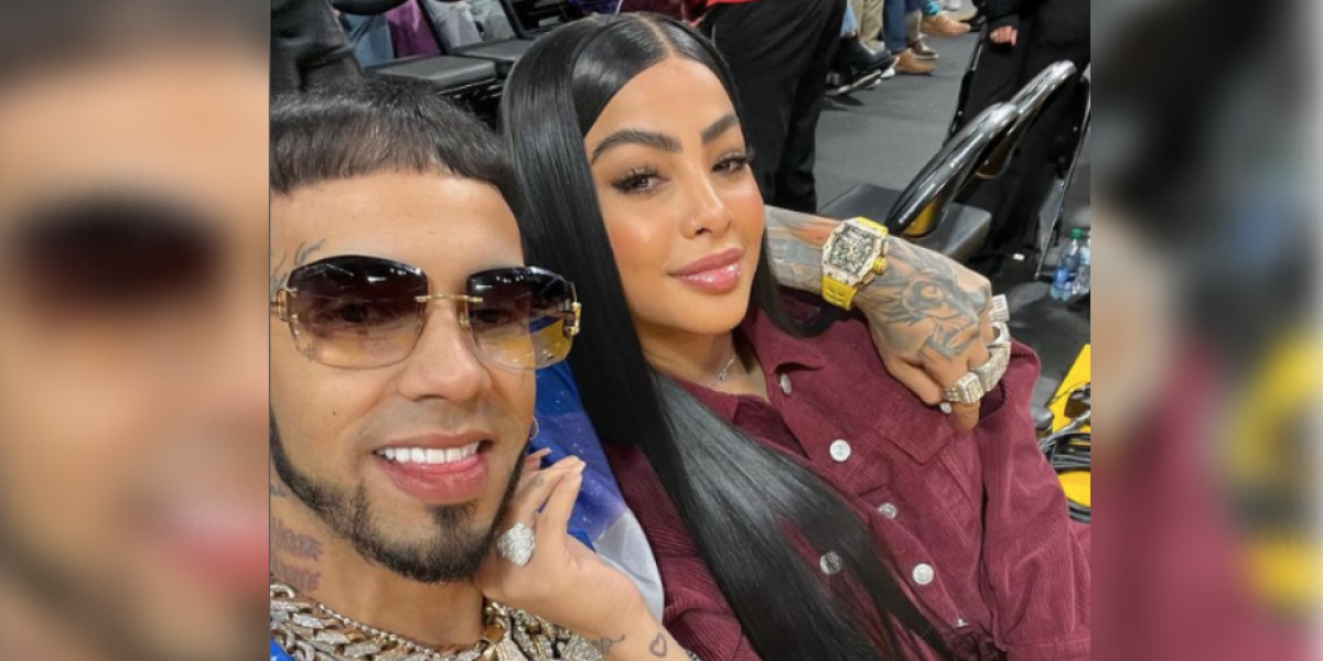 Anuel AA confirma que terminó con Yailin, antes de que nazca su bebé