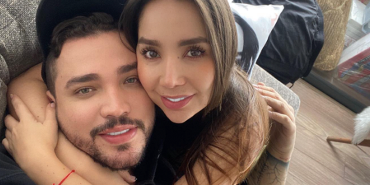 Jessi Uribe y Paola Jara: Así celebran aniversario de matrimonio