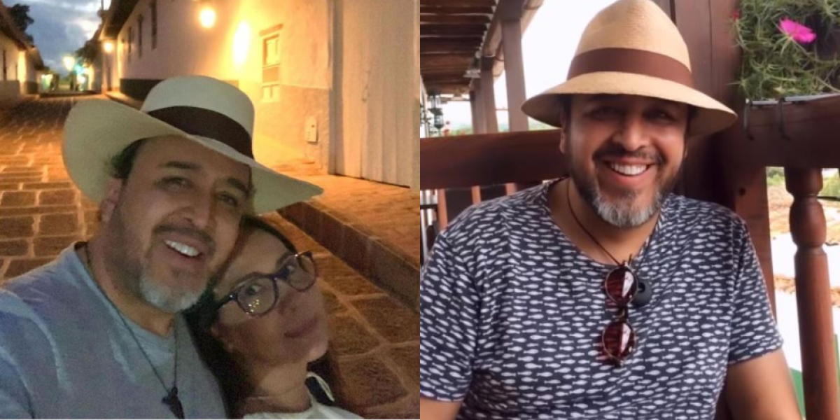 Nórida Rodríguez a Toto Vega: 'Tu ausencia me hace desear no estar aquí'